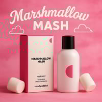 كاندي أديكت - مارشميلو ماش عطر للشعر 50 مل