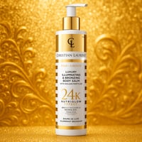 كريستيان لوران - بلسم فاخر لجسم لامع وبرونزي 200 م...