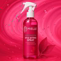 ميلي - رذاذ تثبيت وتصفيف الشعر بزيت المونجونجو 240...