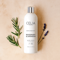 سيليا - بلسم اكليل الجبل واللافندر 500 مل