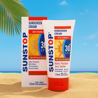 صن ستوب - كريم واقي شمس 120 مل