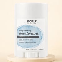 ناو - مزيل عرق طويل المدى بدون نكهة