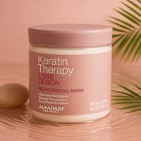 كيراتين ثيرابي - قناع معالج لأعادة الترطيب 200مل