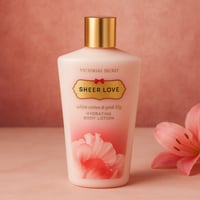 لوشن للجسم فيكتوريا سيكرت شير لوف - بودي لوشن (نسا...