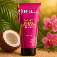 ميلي - كريم تجعيد الشعر بزيت البابسو 220 مل