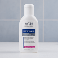 اي سي ام - شامبو نوفوفان كي لعلاج القشره الشديده 1...