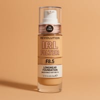 رفليوشن - كريم اساس غير لامع F8.5