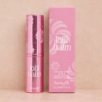 بنفت - مرطب ملون للشفاه لولي بالم