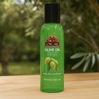 أوكي - زيت الزيتون للشعر والبشرة 177مل