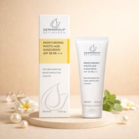 ديرم قروب - واقي شمس ومرطب للبشرة