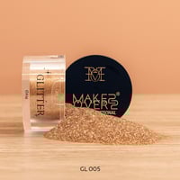 بودرة منثورة جليتر لامع للعين من ميك اوفر22-GL005