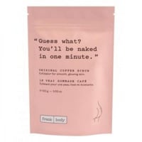 فرانك بودي - ميني مقشر القهوة اوريجنل 100 جرام