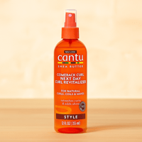 كانتو - بخاخ يحدد ويرطب ويعيد تجعيد الشعر بزبدة ال...
