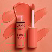 نكس - ملمع شفاه باتر جلوس 05 كريم برولي 8 مل