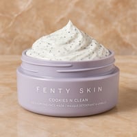 فنتي بيوتي - قناع الوجه كوكيز إن كلين ويبد كلاي دي...