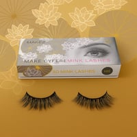 رموش ميك اوفر22 درجة U22