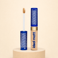 إنجريد خافي العيوب المثالي غير اللامع بني 02 - 7 م...