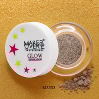 ميك اوفر 22 - جليتر عيون لامع M3303