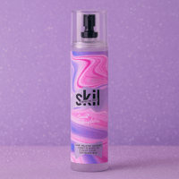 سكيل - معطر الجسم و الشعر مع لمعة سويت تيمبتيشن 25...