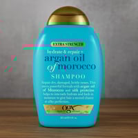 او جي اكس - شامبو مرطب بالارغان المغربي لشعر اقوى...
