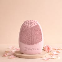 كوب ايس قالب ثلج سيليكون للوجه مع فرشاة تنظيف من س...