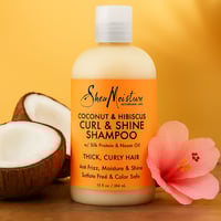 شيا مويستشر - شامبو جوز الهند والكركديه للتجعيد وا...