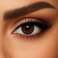 عدسات ديفا - كريم Cream