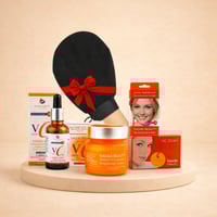 باقة فيتامين C – صفاء ونضارة في مجموعة واحدة