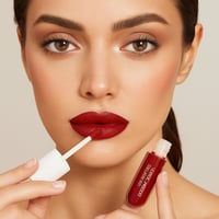 ميك اوفر22 - روج سائل مطفي ولامع MUL014