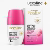 بيزلين - رول اون مزيل عرق نعومة القطن