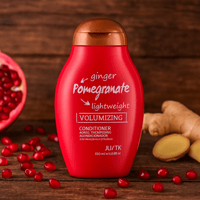 جستك - بلسم مكثف بالزنجبيل والرمان 350 مل