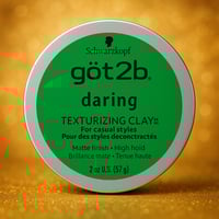 شوارزكوف - جات تو بي معجون لتصفيف الشعر دارينج تيك...