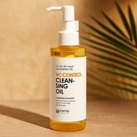 اي ان ليب - زيت منظف للبشرة الجافة والعادية 150 مل