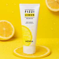 مورا - غسول ومقشر اليمون 80ml