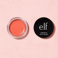 ايلف - احمر خدود لومينوس بوتي ديل سول 10 ج