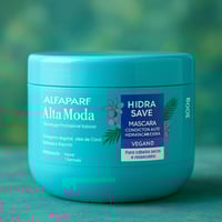 التامودا - هيدرا سيف ماسك لترطيب جميع أنواع الشعر...