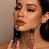 احمر شفاه سائل مطفي ميك اوفر22-(02)