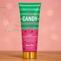 سوبر تان - كريم تسمير البشرة تان كاندي بالبطيخ وال...