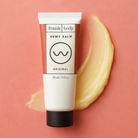 فرانك بودي - بلسم الجسم