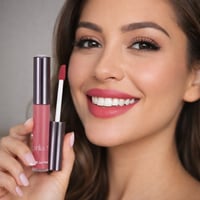 قيرلاكتيك - احمر شفاه سائل Shasha