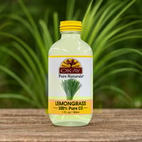 أوكاي - زيت عشبة الليمون الكينا للشعر والبشرة 30مل