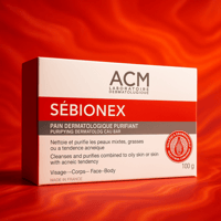 اي سي ام - صابونه سيبونيكس منظفه للبشره الدهنيه وح...