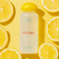 توكوبو - تونر ومقشر 2 في 1 بالليمون خفيف الحموضة 1...