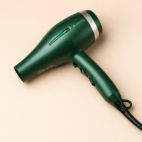 يونايتد بروفيشنال - مجفف الشعر اخضر - UN-K206