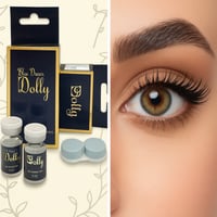 عدسات دوللي K / 010