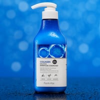 فارم ستاي شامبو وبلسم الكولاجين 530مل