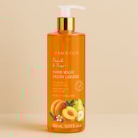غريس كول إنجلترا - فروت وركس غسول لليدين برائحة ال...