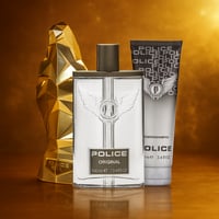 بوليس مجموعة أيكون جولد ( أو دو برفيوم 125 مل + مُ...