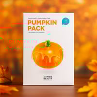 سكين 1004 - زومبي بيوتي قناع كريم مغذي باليقطين وا...