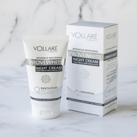 فولاري بروفي وايت كريم تفتيح ليلي 50مل